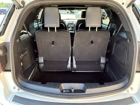 Used 2018 Ford Explorer Platinum AWD/4WD image 18
