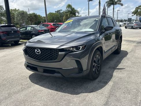 Used 2024 MAZDA CX-50 AWD 2.5 S w/ Select Package image 3