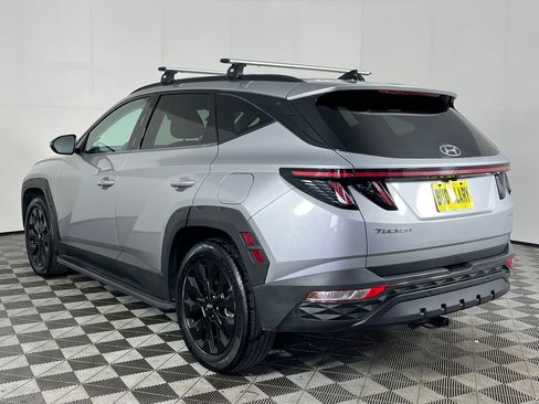 Used 2022 Hyundai Tucson XRT AWD/4WD image 8