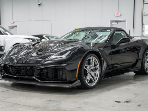 Used 2019 Chevrolet Corvette ZR1 RWD image 43