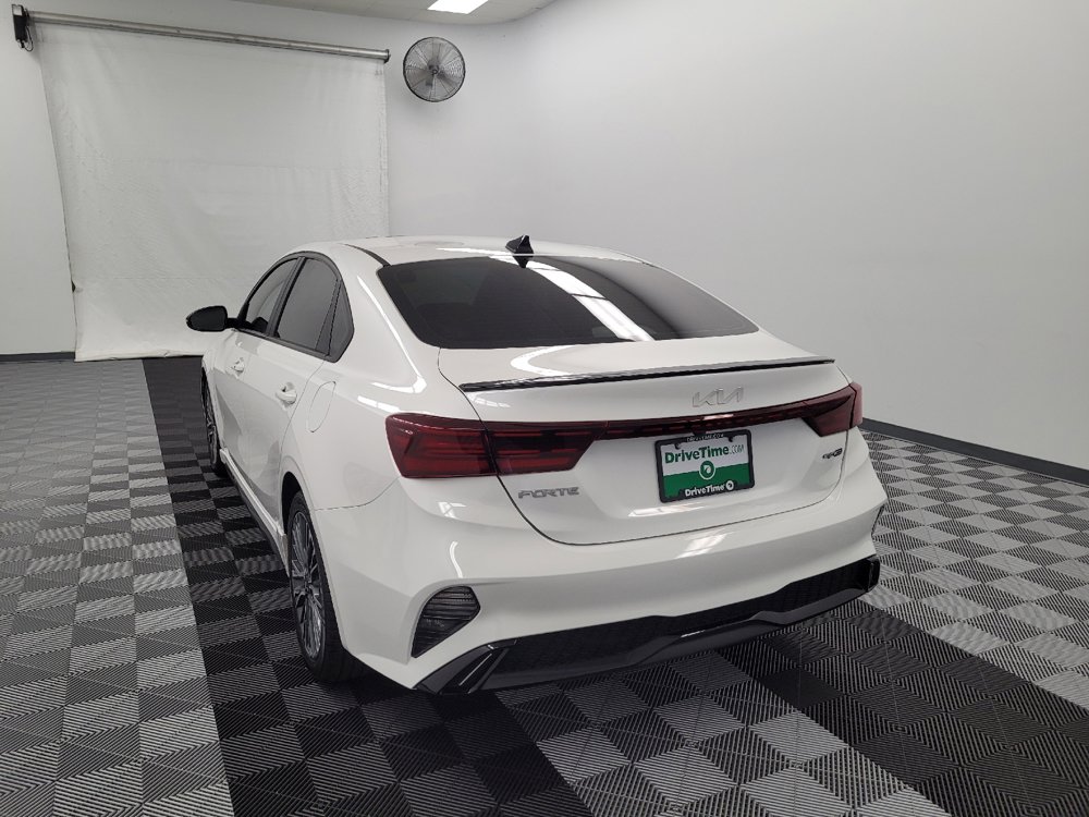 Used 2024 Kia Forte GT-Line w/ GT-Line Premium Package FWD image 6