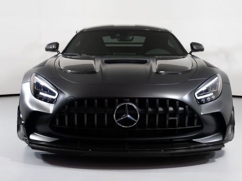 Used 2021 Mercedes-Benz AMG GT Black Series w/ Lane Tracking Package image 11