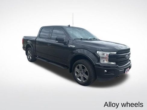 Used 2020 Ford F150 Lariat w/ Equipment Group 502A Luxury AWD/4WD image 9