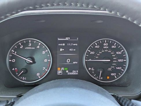 Used 2024 Subaru Outback Touring XT image 11