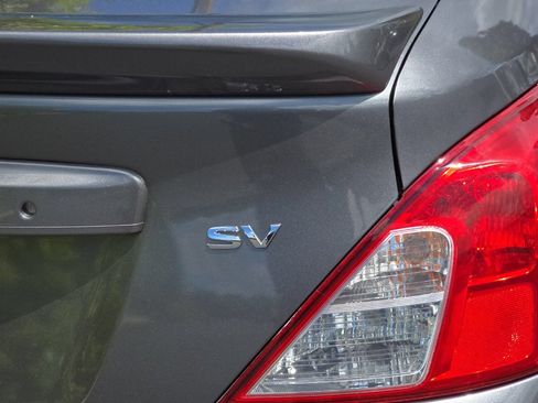 Used 2017 Nissan Versa SV FWD image 24