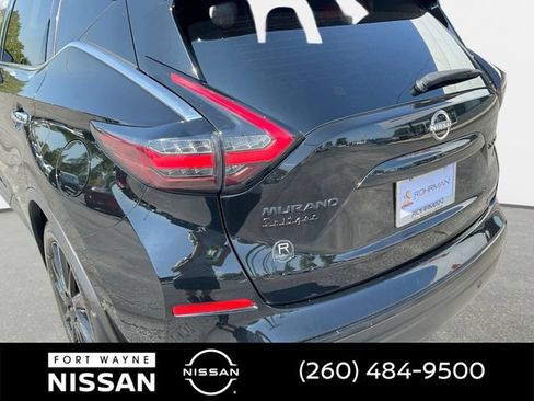 Certified 2023 Nissan Murano SV w/ SV Midnight Edition Package AWD/4WD image 33