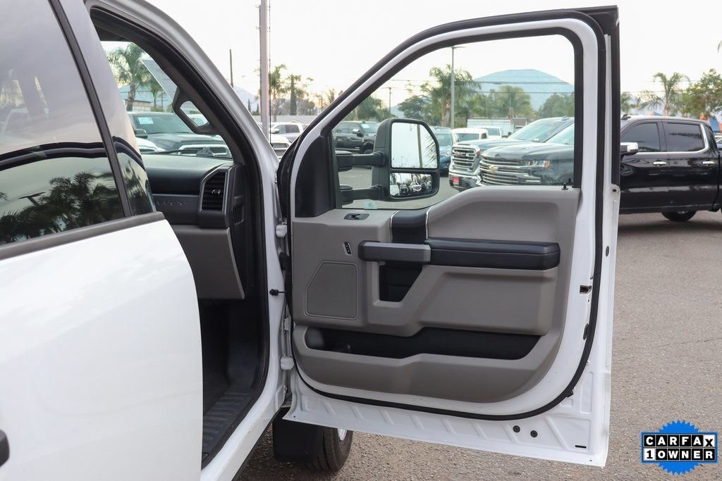 Used 2019 Ford F550 4x4 Crew Cab Super Duty image 35