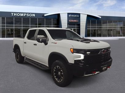 Used 2024 Chevrolet Silverado 1500 ZR2 w/ Technology Package