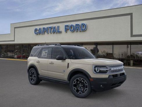 New 2025 Ford Bronco Sport Outer Banks image 7