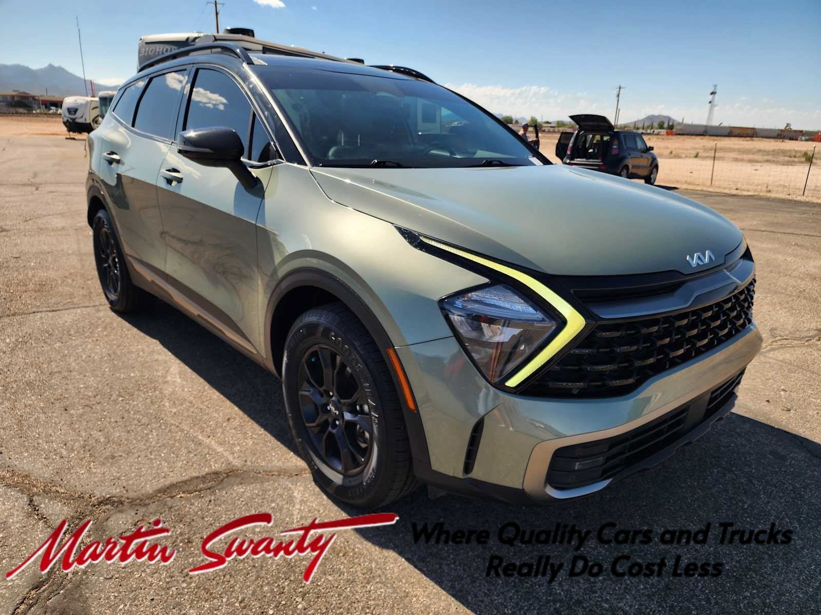 Used 2023 Kia Sportage X-Pro AWD/4WD image 1