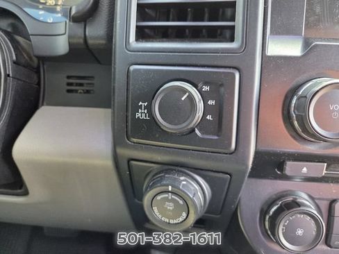 Used 2017 Ford F150 XL w/ Equipment Group 101A Mid AWD/4WD image 8