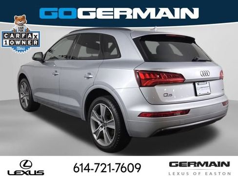 Used 2020 Audi Q5 2.0T Premium Plus w/ Premium Plus Package image 11