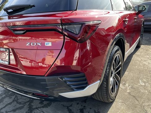 Used 2024 Acura ZDX A-Spec image 80
