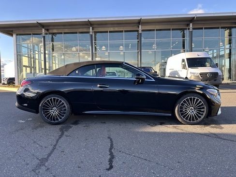 New 2026 Mercedes-Benz CLE 300 4MATIC Cabriolet image 8
