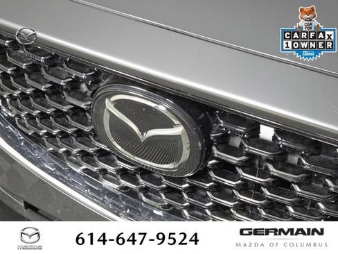 Certified 2025 MAZDA CX-5 AWD 2.5 S w/ Select Package image 13