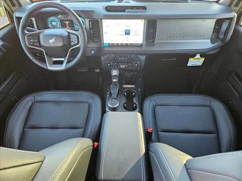 New 2025 Ford Bronco Big Bend image 15