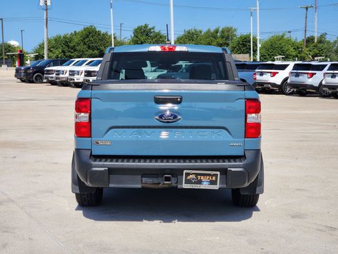Certified 2023 Ford Maverick XLT w/ Equipment Group 300A Standard AWD/4WD image 8