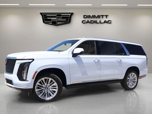 New 2026 Cadillac Escalade ESV Luxury AWD/4WD image 1