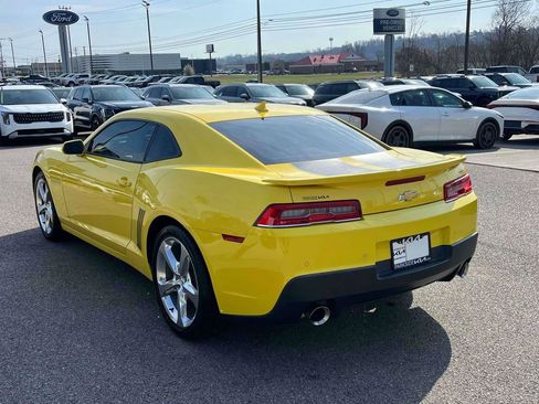 Used 2014 Chevrolet Camaro LT w/ RS Package image 27