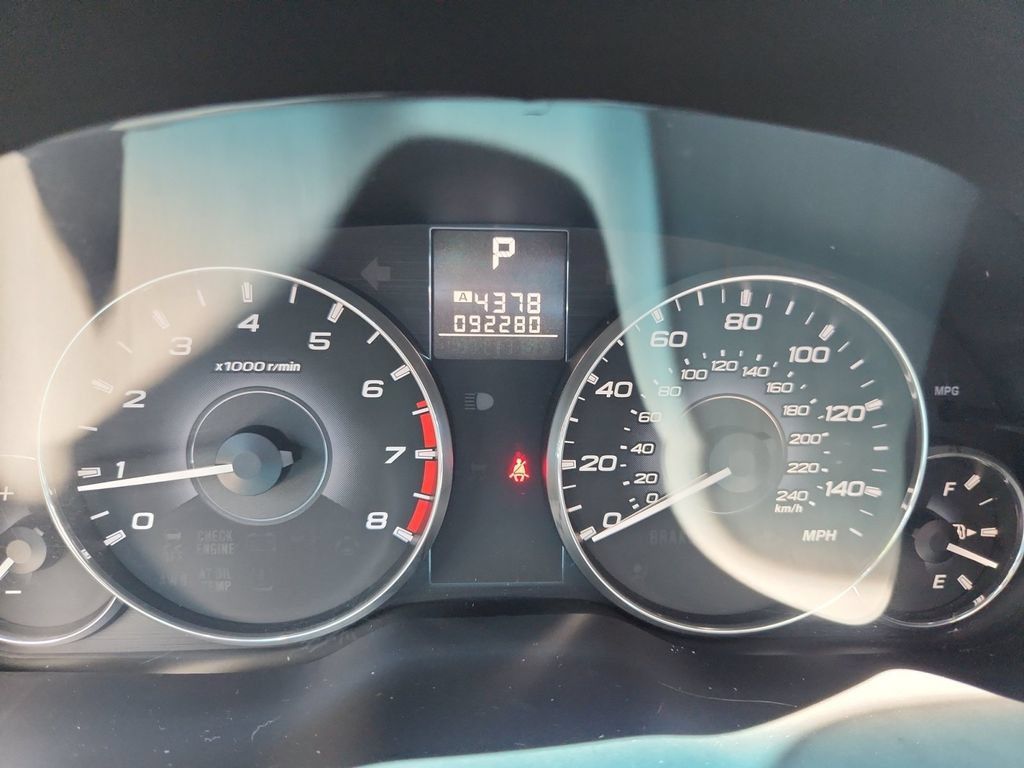 Used 2011 Subaru Outback 2.5i AWD/4WD image 14