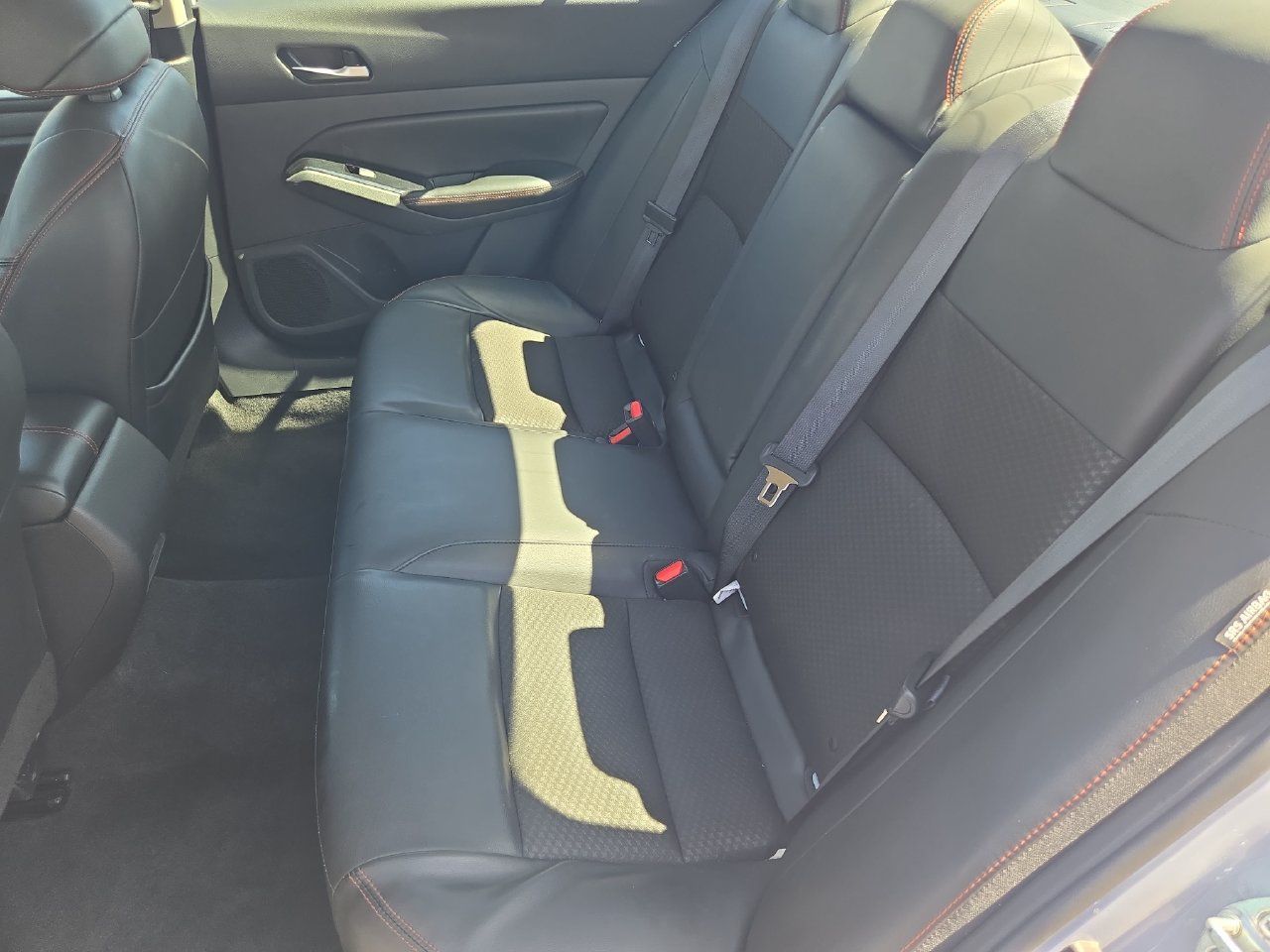 Certified 2024 Nissan Altima 2.5 SR FWD image 13