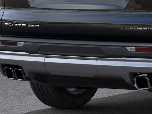 New 2026 GMC Acadia Elevation AWD/4WD image 14