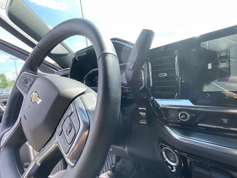 Certified 2025 Chevrolet Silverado 2500 High Country w/ High Country Premium Package AWD/4WD image 16