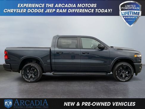 New 2026 RAM 1500 Big Horn image 6