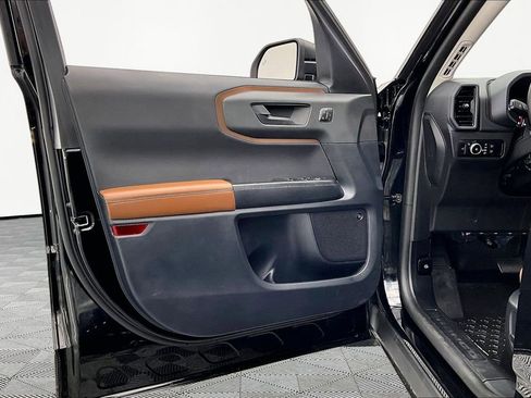 Certified 2024 Ford Bronco Sport Badlands w/ Premium Package AWD/4WD image 23