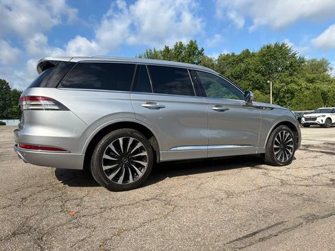 Used 2020 Lincoln Aviator Black Label Grand Touring w/ Class IV Trailer Tow Package AWD/4WD image 7