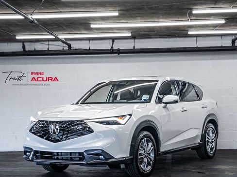 New 2026 Acura ADX FWD image 1