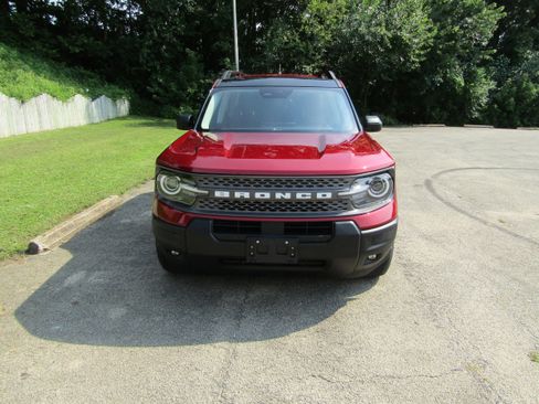 New 2025 Ford Bronco Sport Big Bend w/ Convenience Package image 7