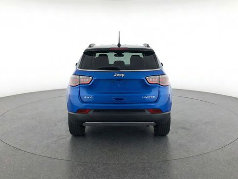 Used 2025 Jeep Compass Limited image 7