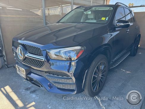 Used 2020 Mercedes-Benz GLE 350 image 7
