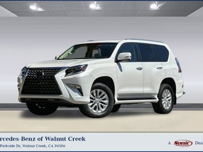 Used 2021 Lexus GX 460 Premium w/ Premium Package