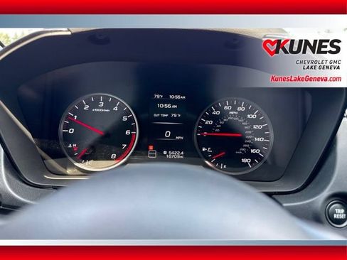 Used 2022 Subaru WRX Premium AWD/4WD image 4