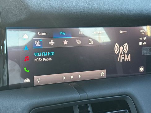 New 2025 Porsche Taycan Turbo GT image 22