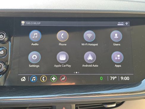Certified 2021 Buick Envision Essence FWD image 20