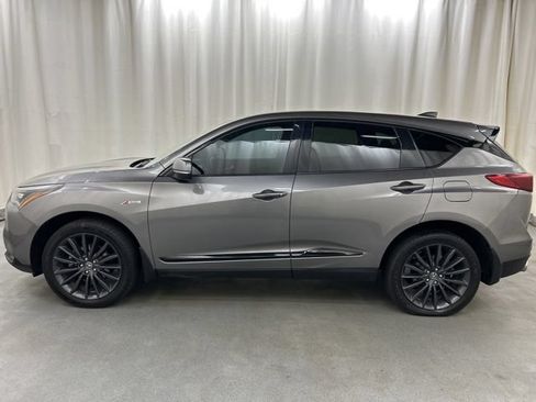 Used 2023 Acura RDX A-Spec AWD/4WD image 3