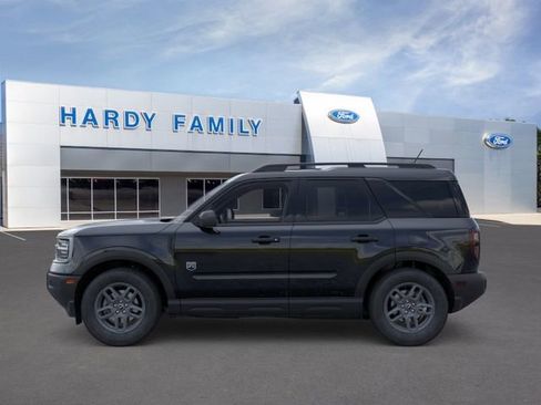 New 2026 Ford Bronco Sport Big Bend AWD/4WD image 3