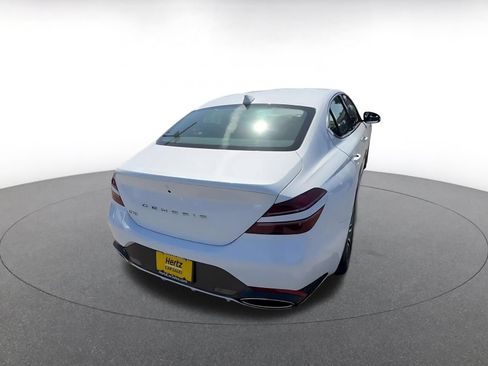 Used 2026 Genesis G70 2.5T RWD image 7