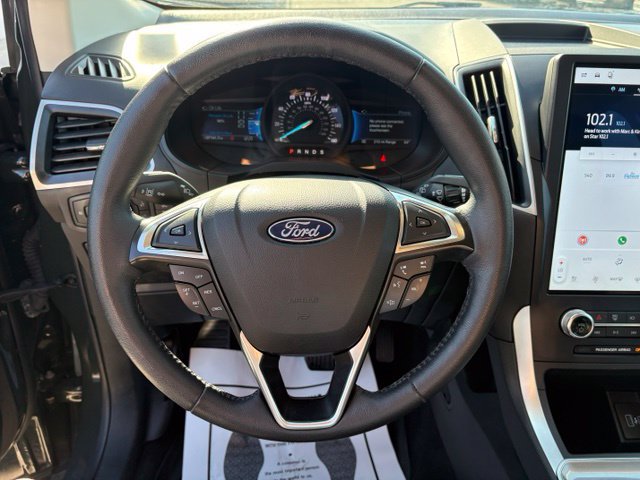 Used 2024 Ford Edge SEL w/ Convenience Package AWD/4WD image 16