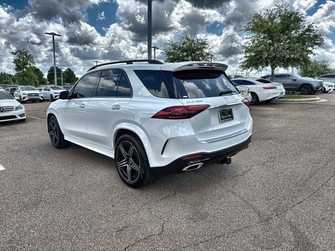 Certified 2026 Mercedes-Benz GLE 450 4MATIC image 6