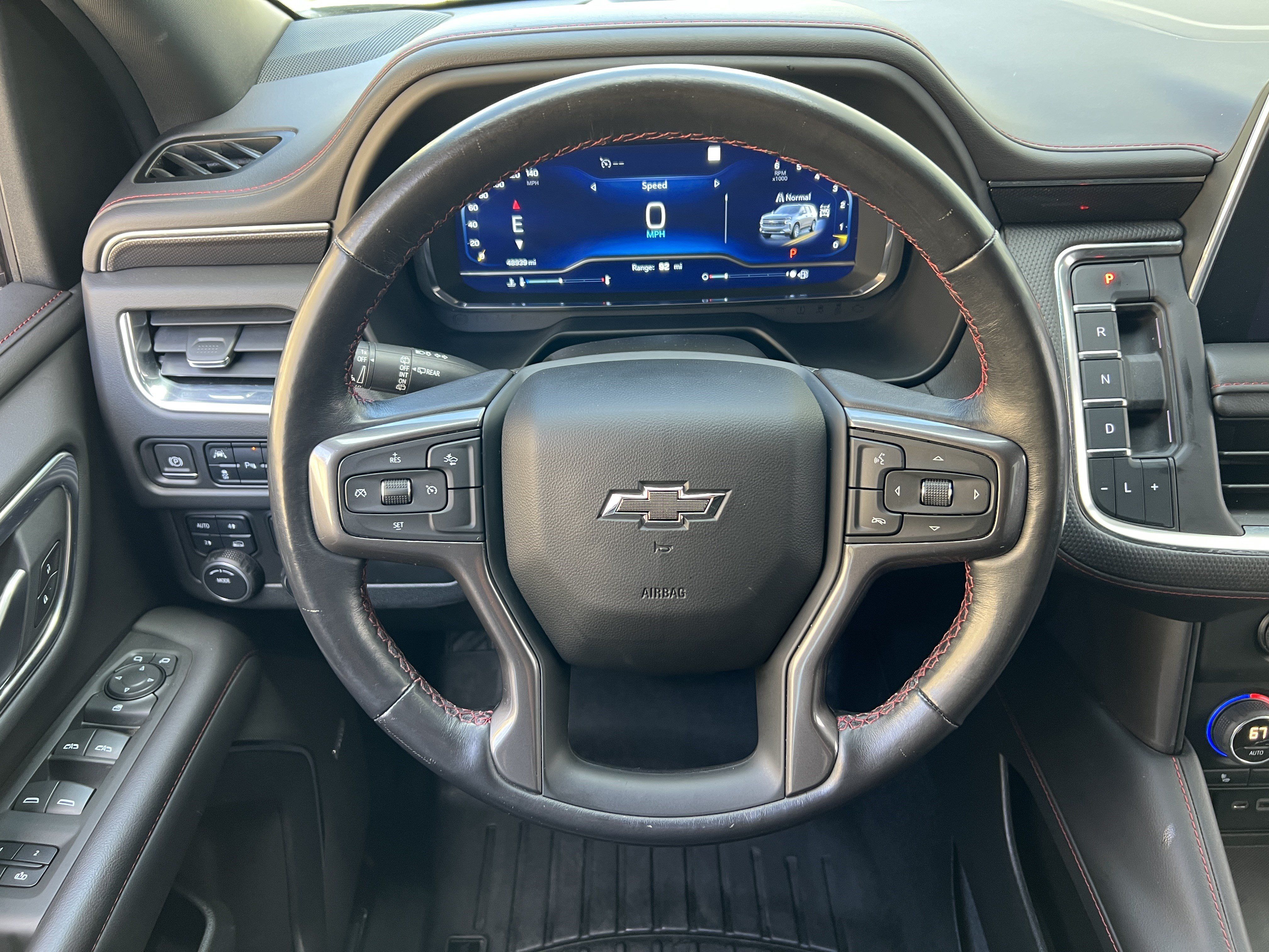 Used 2022 Chevrolet Tahoe RST AWD/4WD image 29