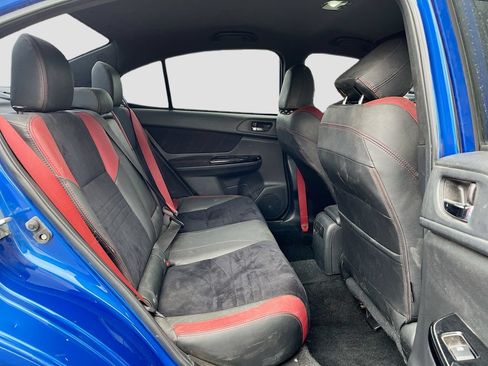 Used 2018 Subaru WRX STI AWD/4WD image 24