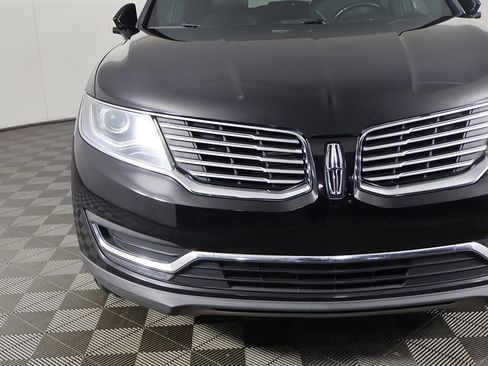 Used 2017 Lincoln MKX Select w/ Select Plus Package image 13