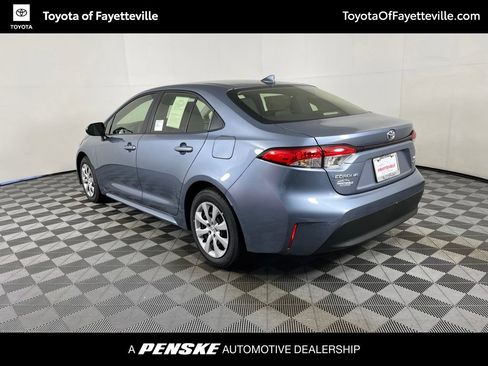 Used 2026 Toyota Corolla LE FWD image 3
