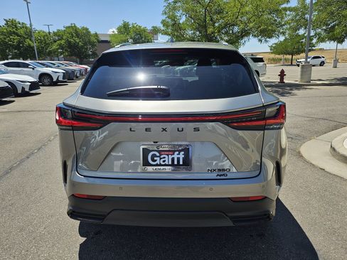 New 2026 Lexus NX 350 AWD image 7
