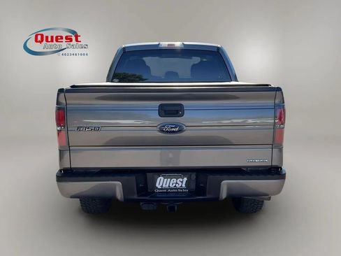 Used 2014 Ford F150 STX w/ Equipment Group 201A Mid AWD/4WD image 4