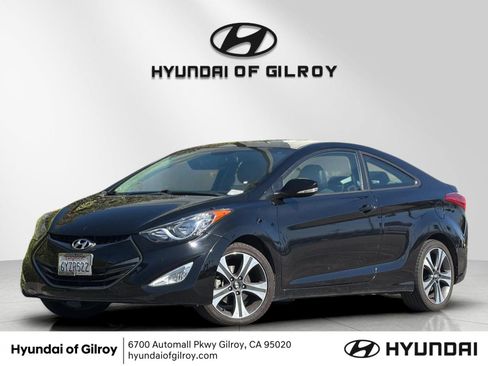 Used 2013 Hyundai Elantra SE w/ Technology Pkg FWD image 1